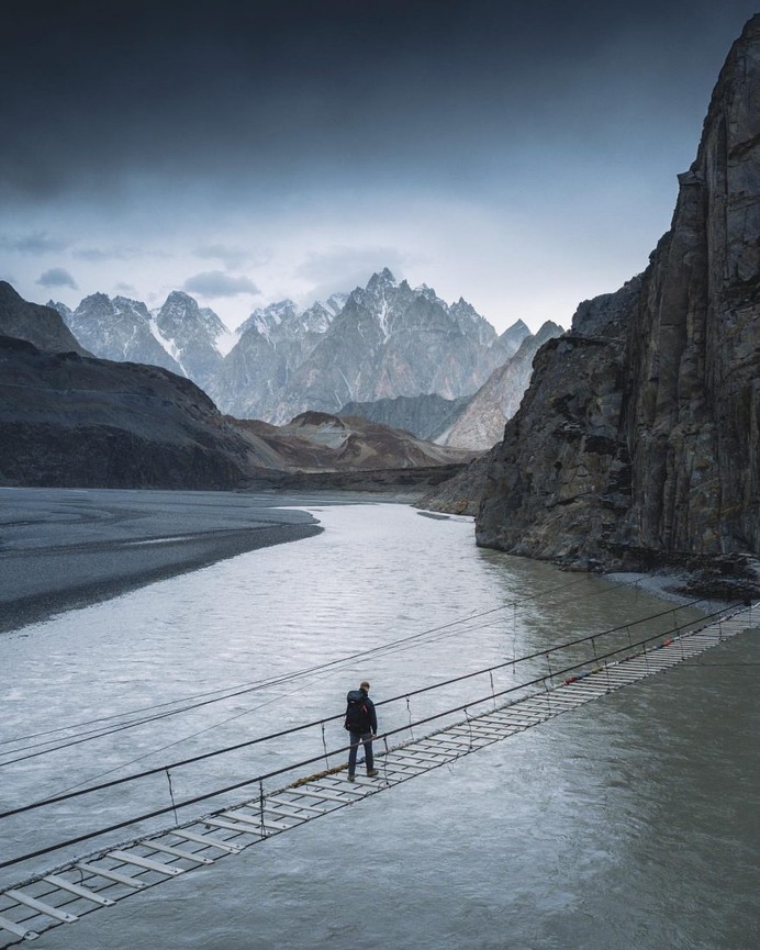 Stunning Outdoor and Adventure Photography by Steven Weisbach