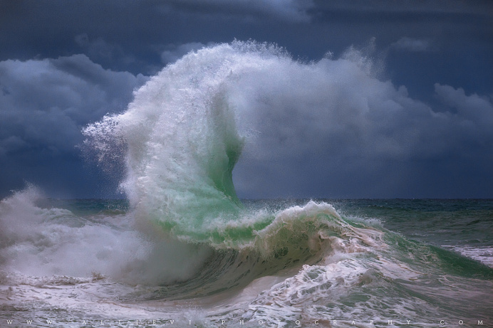 waves