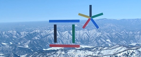 Pyeong Chang 2018 winter olympics brand identity #pyeong #korea #branding #design #south #identity #olympics #chang #winter
