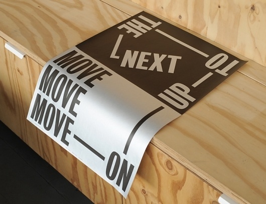 1948 Manifesto, Nike | OK-RM #print #typography