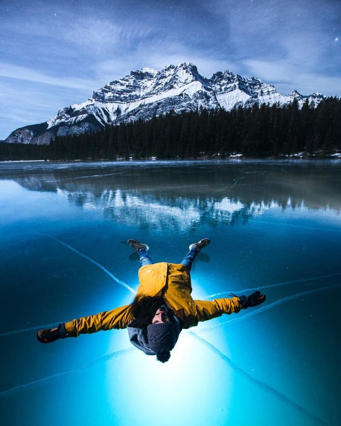 Magical Travel and Adventure Photography by Joey Mackin