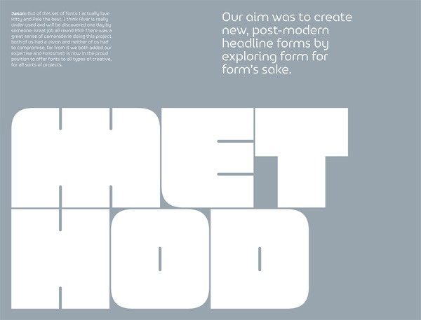 Fontsmith #typography