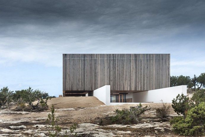Formentera House by Marià Castelló Martínez 1