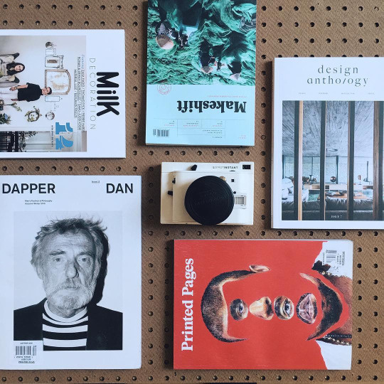 Magazine Covers
