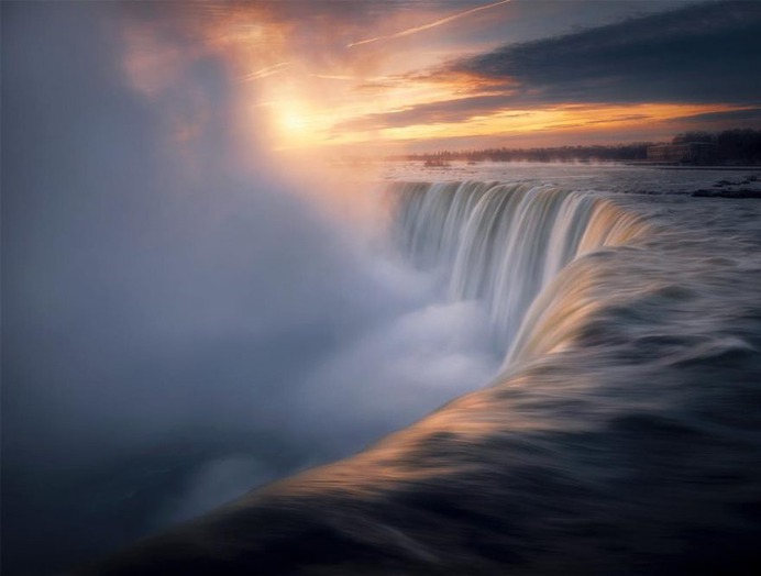 Beautiful Winter Landscapes in Canada by Joe Cantin