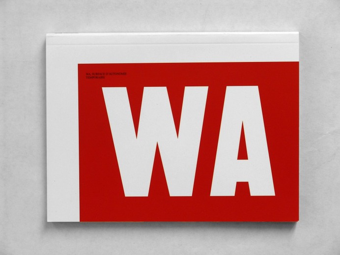 Event10: WA, Temporary Autonomy Surface