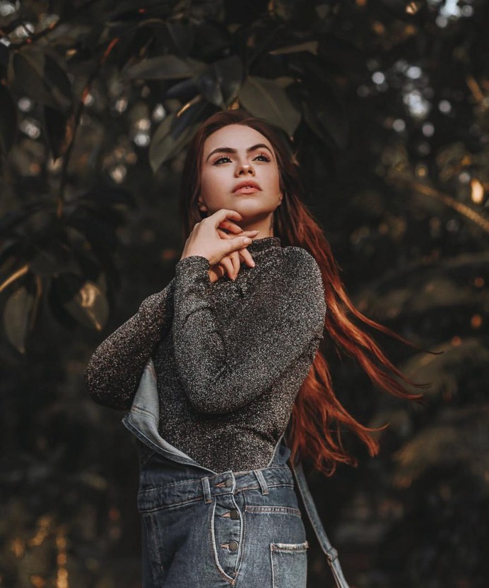 Charming Fashion and Street Style Photography by Priscila Han
