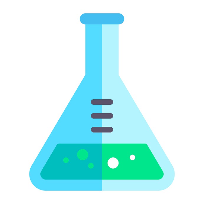 See more icon inspiration related to flask, science, chemistry, chemical, education, test tube and flasks on Flaticon.