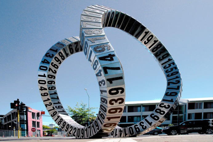 Passing Time in Christchurch, New Zealand - Photo #10 - Beautiful Free Stock Photos