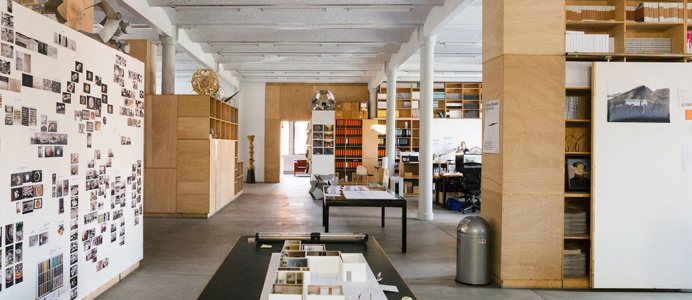 Olafur-Eliasson-Office-Studio-Berlin-Yellowtrace-1200x520.jpg (1200×520)