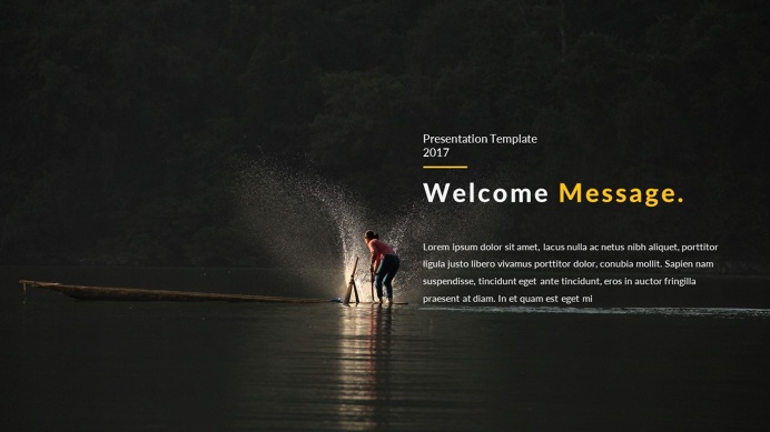 Gomy - Creative PowerPoint Template by Graphic-Artist | GraphicRiver