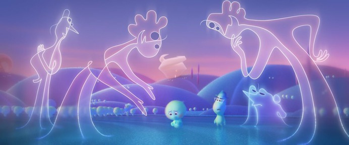 Disney soul Jerry illustration