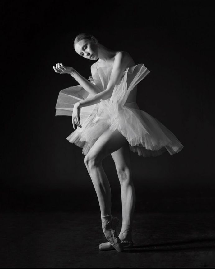 Meet Darian Volkova, The Master of Russian Classical Ballet Photography