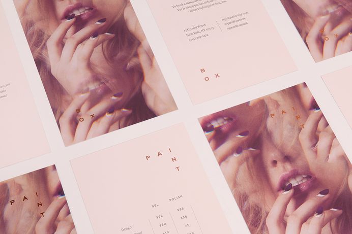Paintbox on Behance