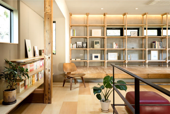 Kinosaki Residence by PUDDLE