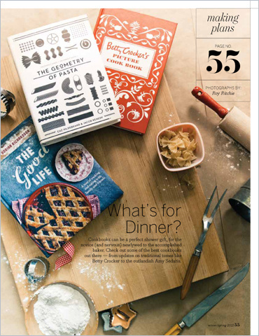 Cookbooks | Jessica Decker #photography #editorial #food