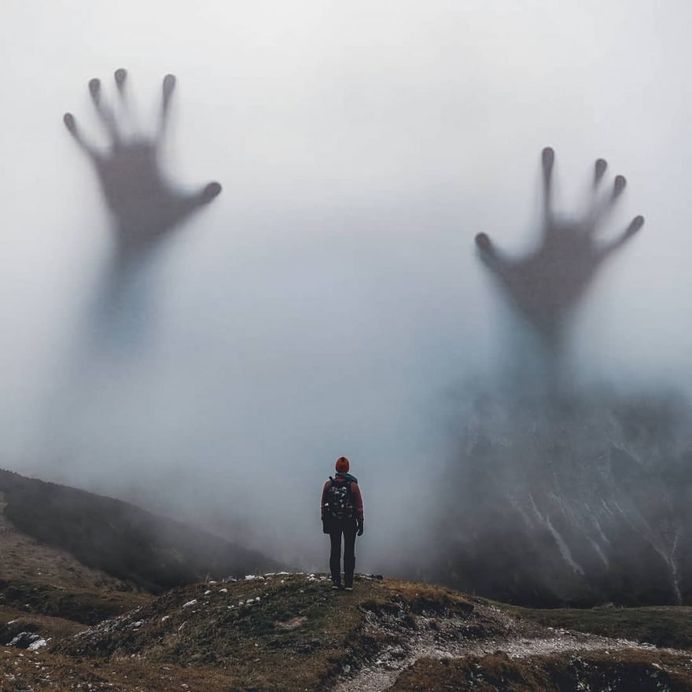 Digital Wonderland: Dreamlike Photo Manipulations by Diogo Sampaio