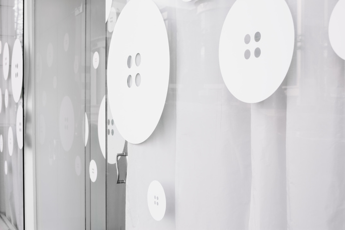 Megs tailoring branding identity minimal studio south new zealand auckland beautiful mindsparkle mag tailoring brand identity design white