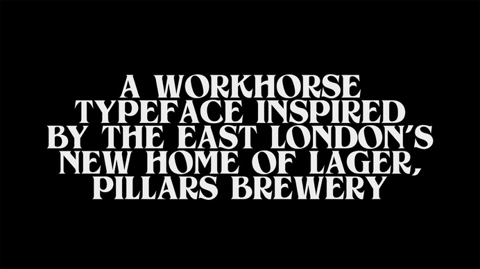 New Logo, Identity, and Packaging for Pillars Brewery by Thunderclap