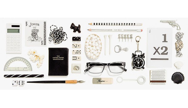Summer Crystal Collection #glasses #photography #design #organized