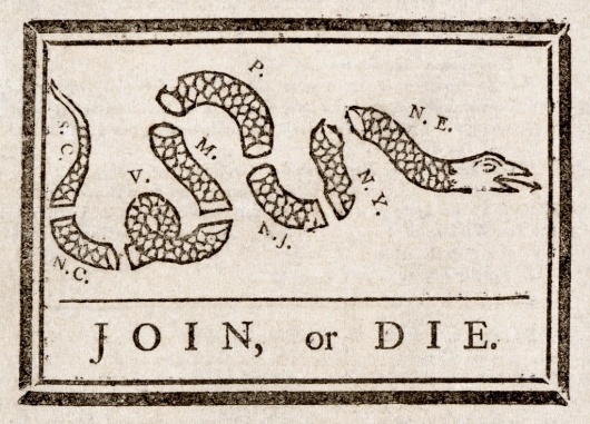American Revolution | Amagi Clothing #america #vintage #snake