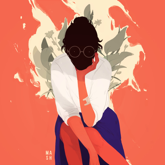 Illustration by Samantha Mash