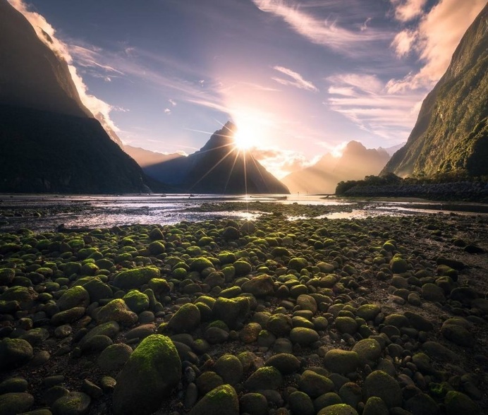 Beautiful Landscapes of Australia and New Zealand by Dylan Gehlken