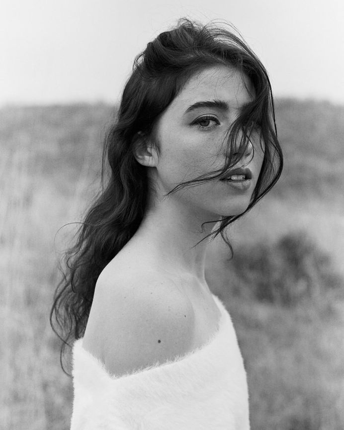 Fabulous Film Portrait Photography by Dave Mentzer
