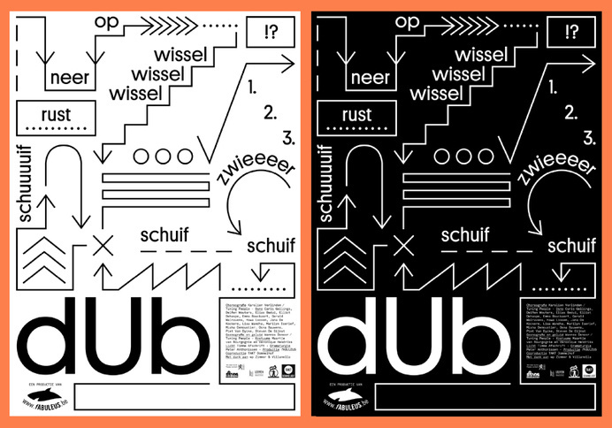 Cox & Grusenmeyer » dUb #print #poster