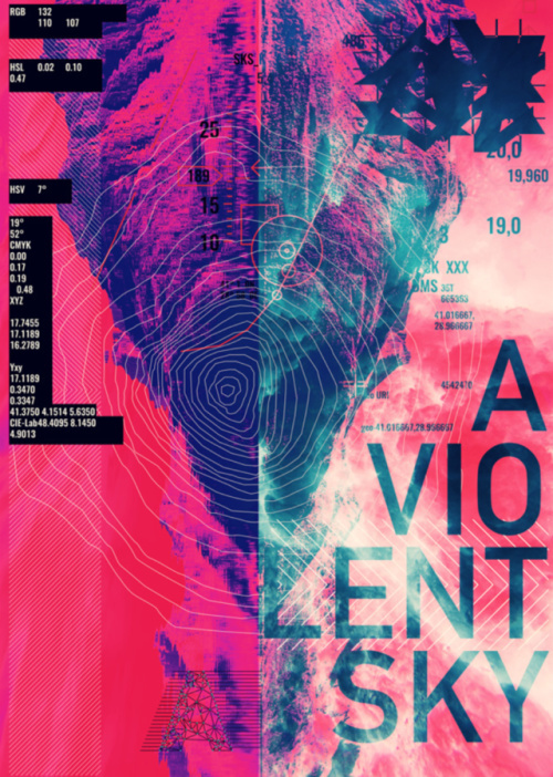 violent