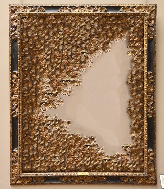 Taylor Holland's Pictureless Picture Frames « Beautiful/Decay Artist & Design #art