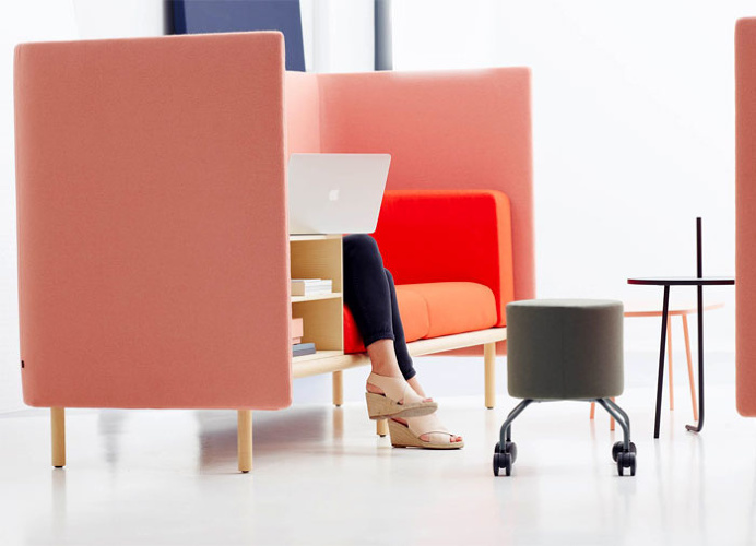COR Lab Presented A New Form of Work-Life Balance - InteriorZine #design #furniture #modernfurniture #office