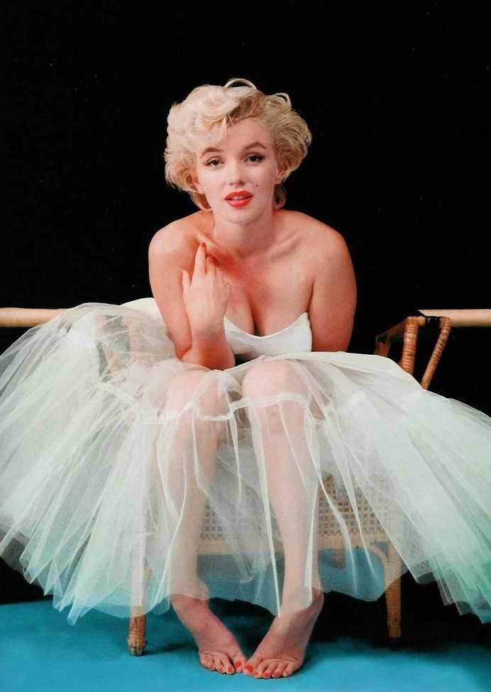 Marilyn Monroe Photography by Milton H. Greene #inspiration #photography #celebrity
