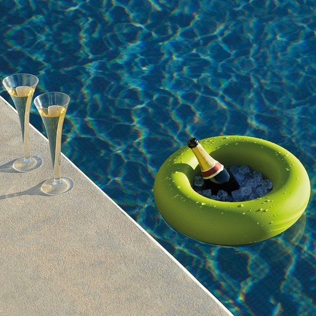 Margarita Floating Bottle Bucket #tech #flow #gadget #gift #ideas #cool