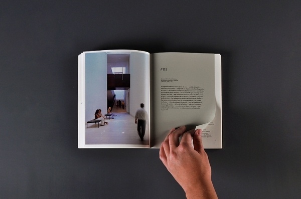 Museo Picasso #layout