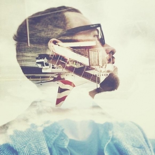 Instagrams by Ligthelm | WE AND THE COLOR #photography #double #exposure