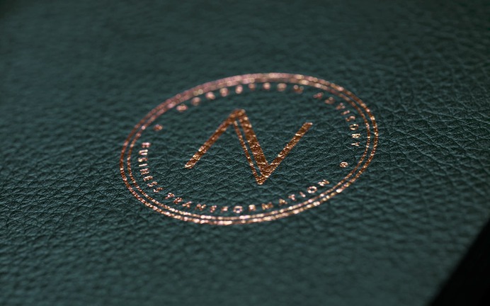 Nordstrom Advisory Brand Identity - Mindsparkle Mag Sunny at Sea designed the brand identity for Nordstrom Advisory, who are strategic advisors on the absolute highest level helping enterprises and their boards with change management, stability and growth/revenue management. #logo #packaging #identity #branding #design #color #photography #graphic #design #gallery #blog #project #mindsparkle #mag #beautiful #portfolio #designer