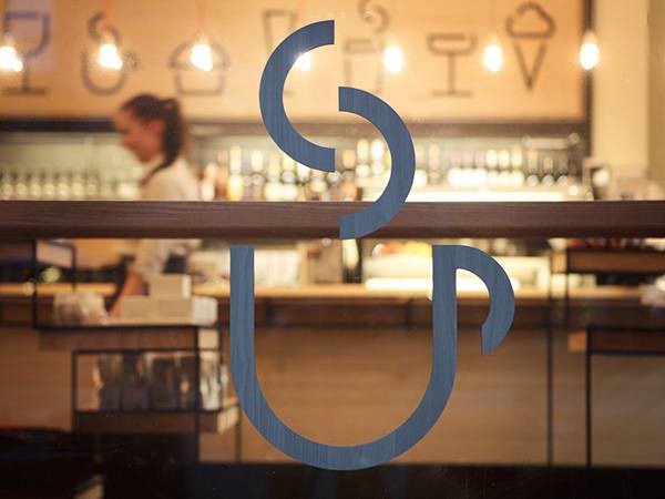 Wayfinding | Signage | Sign | Design | Aschan Deli