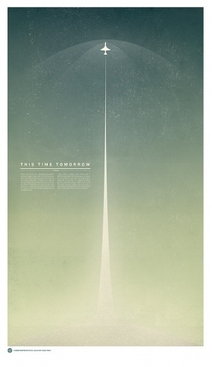 All sizes | Kinks | Flickr - Photo Sharing! #poster #design #space #art