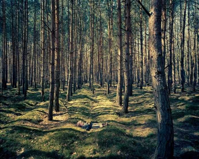 Photography by Joakim Eskildsen #inspiration #photography #art