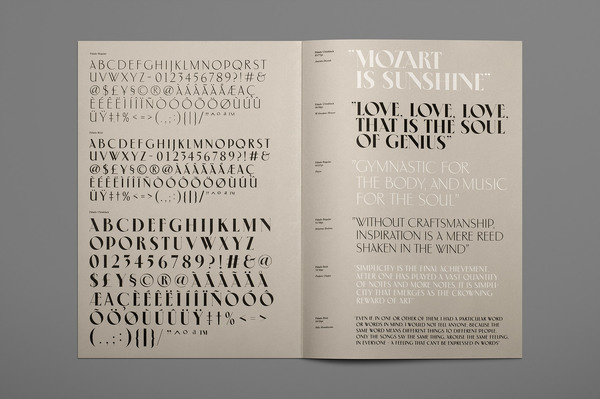 Mucho, Fálado type #typography
