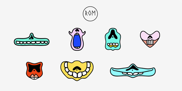 The Work of Amber Vittoria #illustration #color