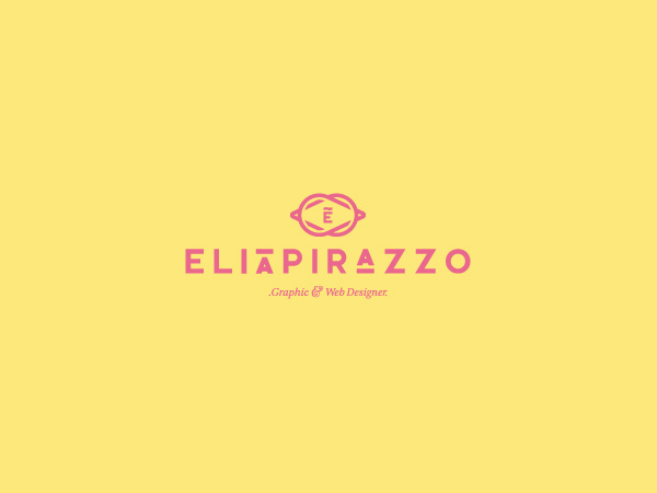 Elia Pirazzo Re - Brand on Behance #mark #logo #elia #pirazzo