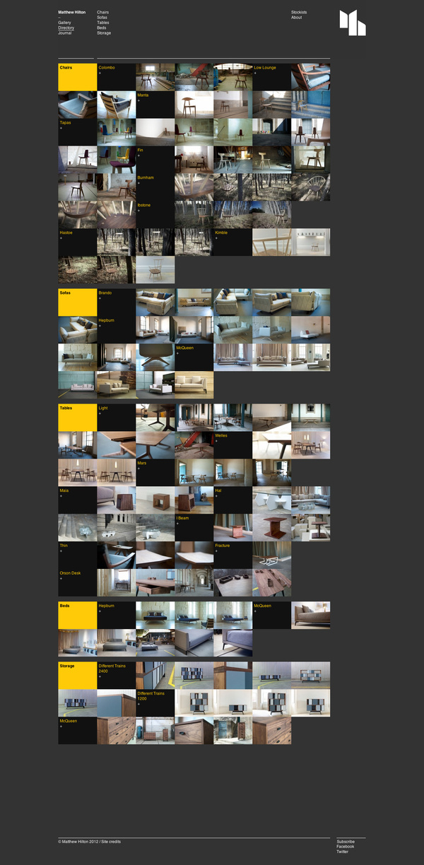 Matthew Hilton — Directory #directory #matthew #hilton