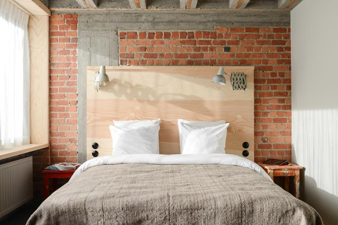 Jam Hotel: dove ospitalitÃ fa rima con creativitÃ | Lancia TrendVisions