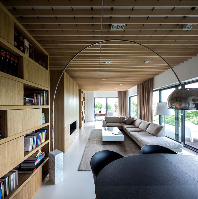 Apartment in Poznan by PL.architekci - #decor, #interior, #home