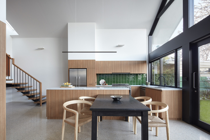 Kingsville Residence by Richard King Design