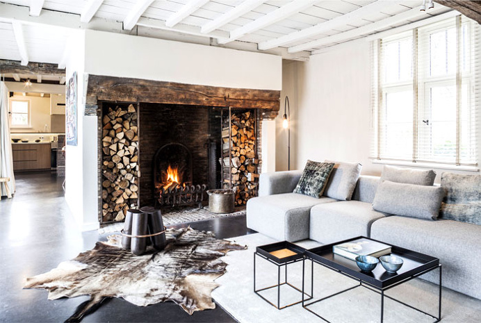 Renovation by JUMA Architects - #architecture, #house, #home, #decor, #interior,