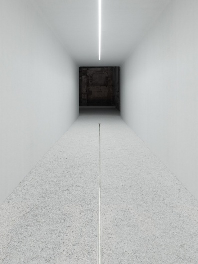 Architecture Photography: Toshiba Milano Salone / Dorell.Ghotmeh.Tane - Toshiba Milano Salone / Dorell.Ghotmeh.Tane (134045) – ArchDaily #white #salone #installation #milano #art #milan #toshiba
