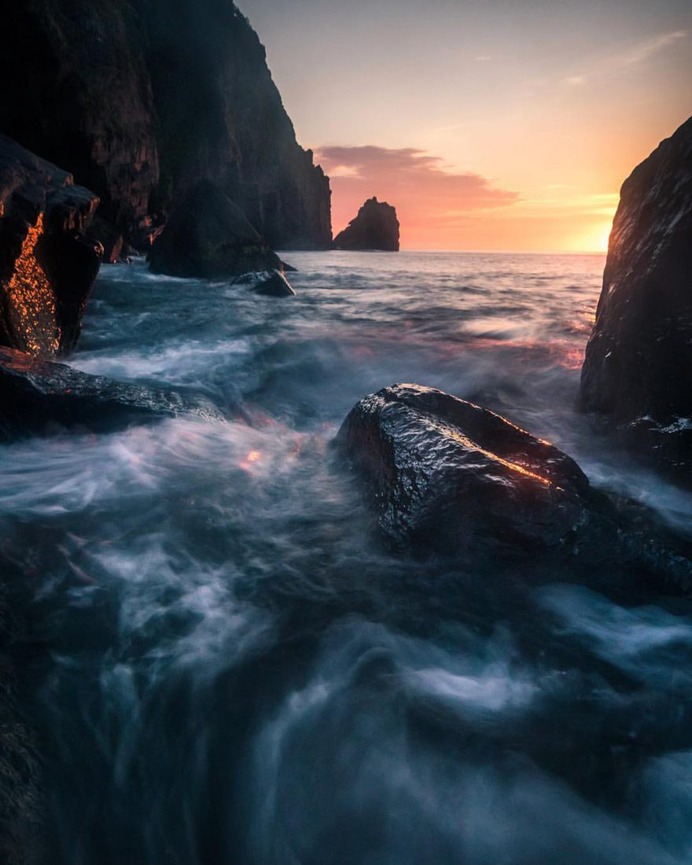 Wonderful Travel Landscape Photography by Adam Handley